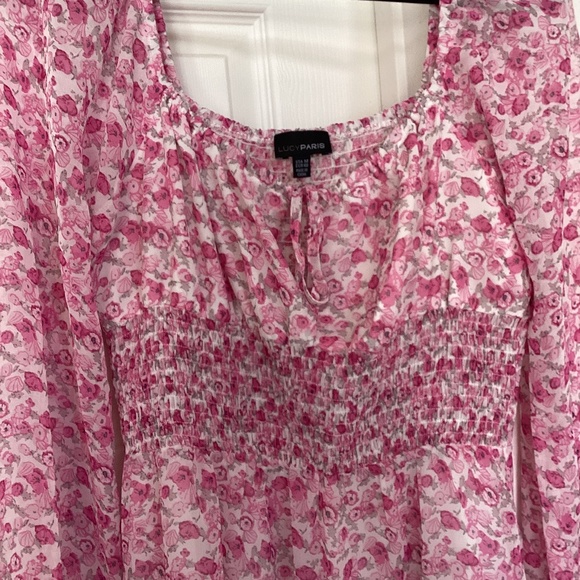 Spring dress - Picture 2 of 2